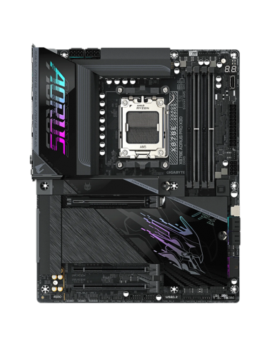 GB X870E AORUS PRO X3D ICE